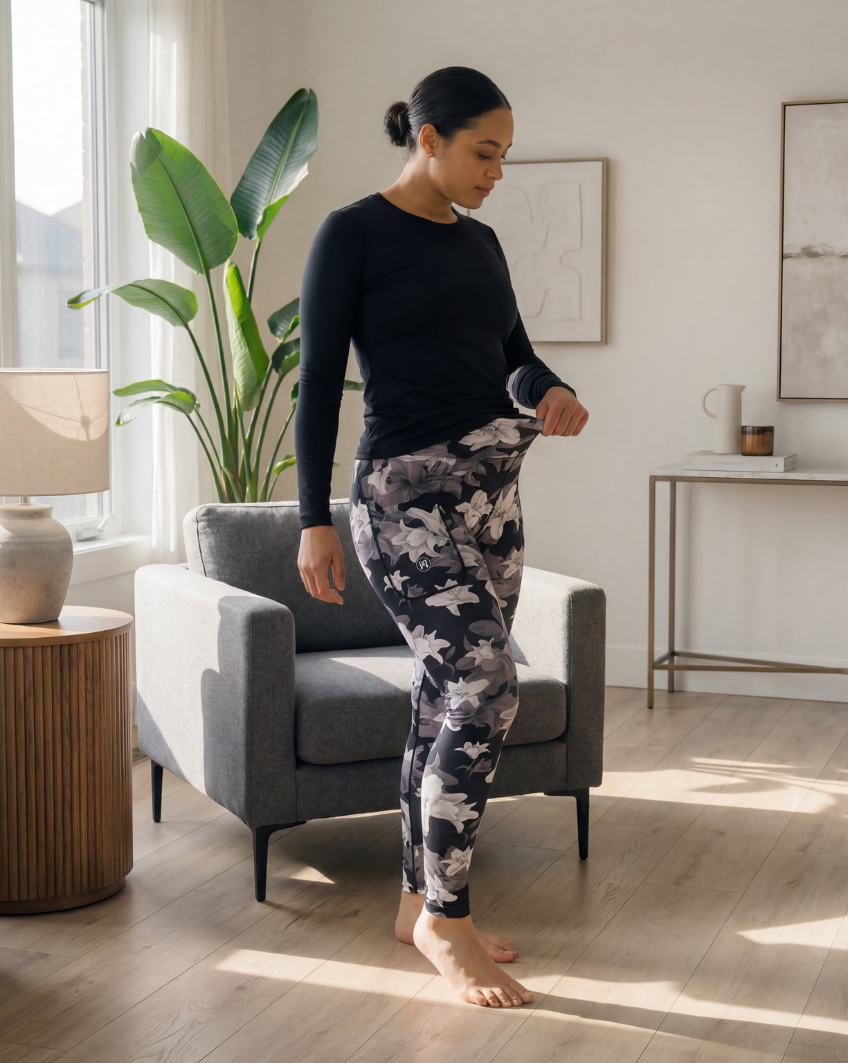 Modèle 175 cm / taille S