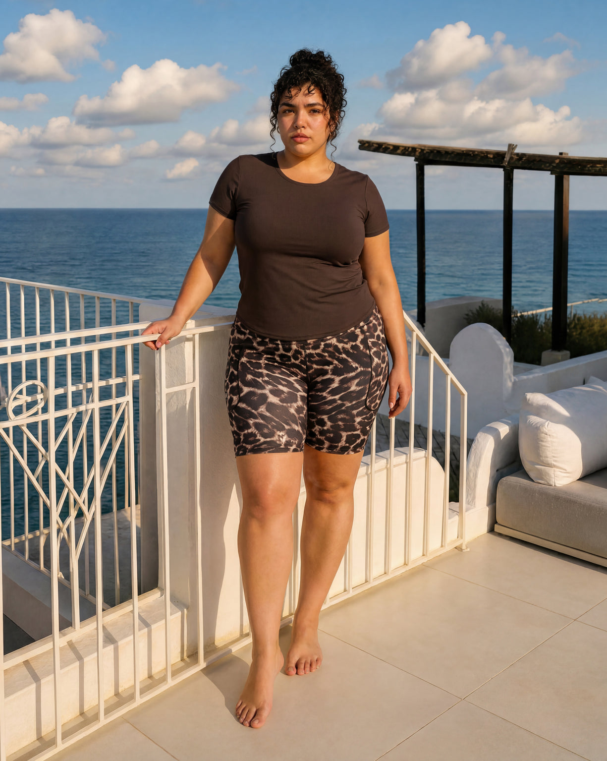 Modèle 167 cm / taille M