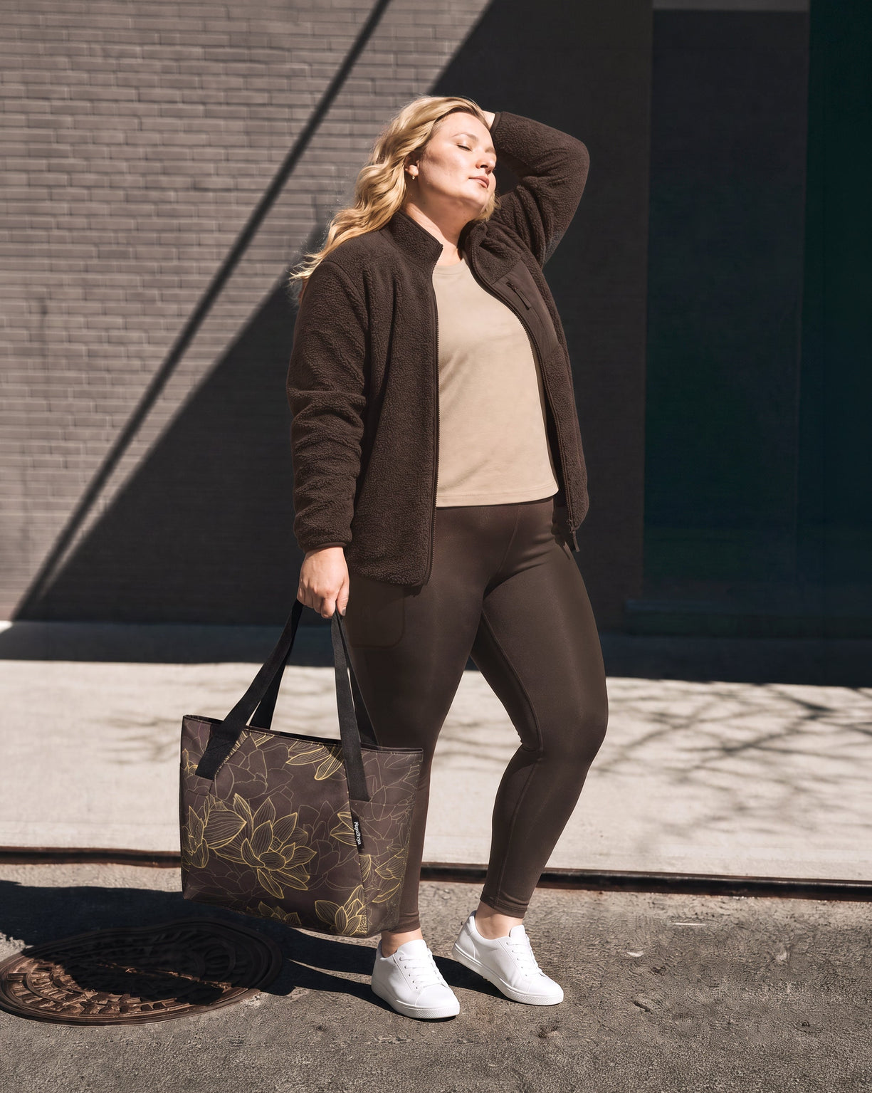 Modèle 167 cm / taille XL