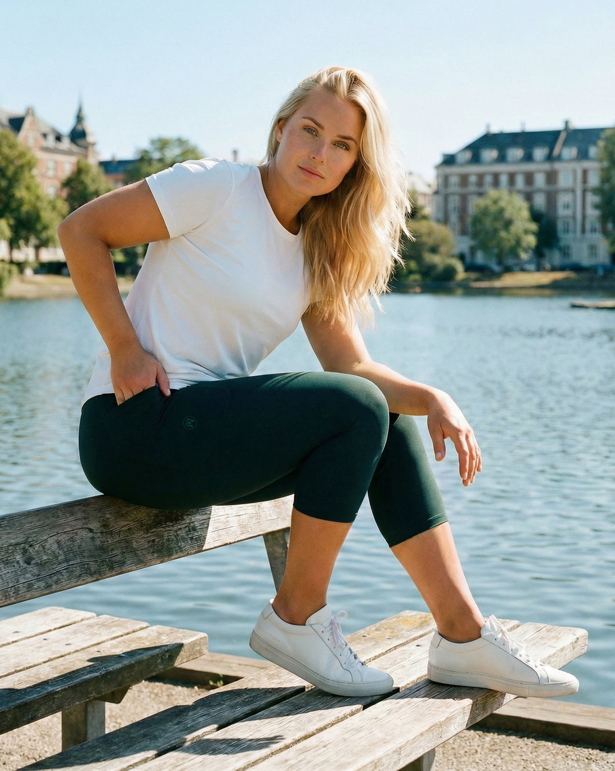 Modèle 170 cm / taille S