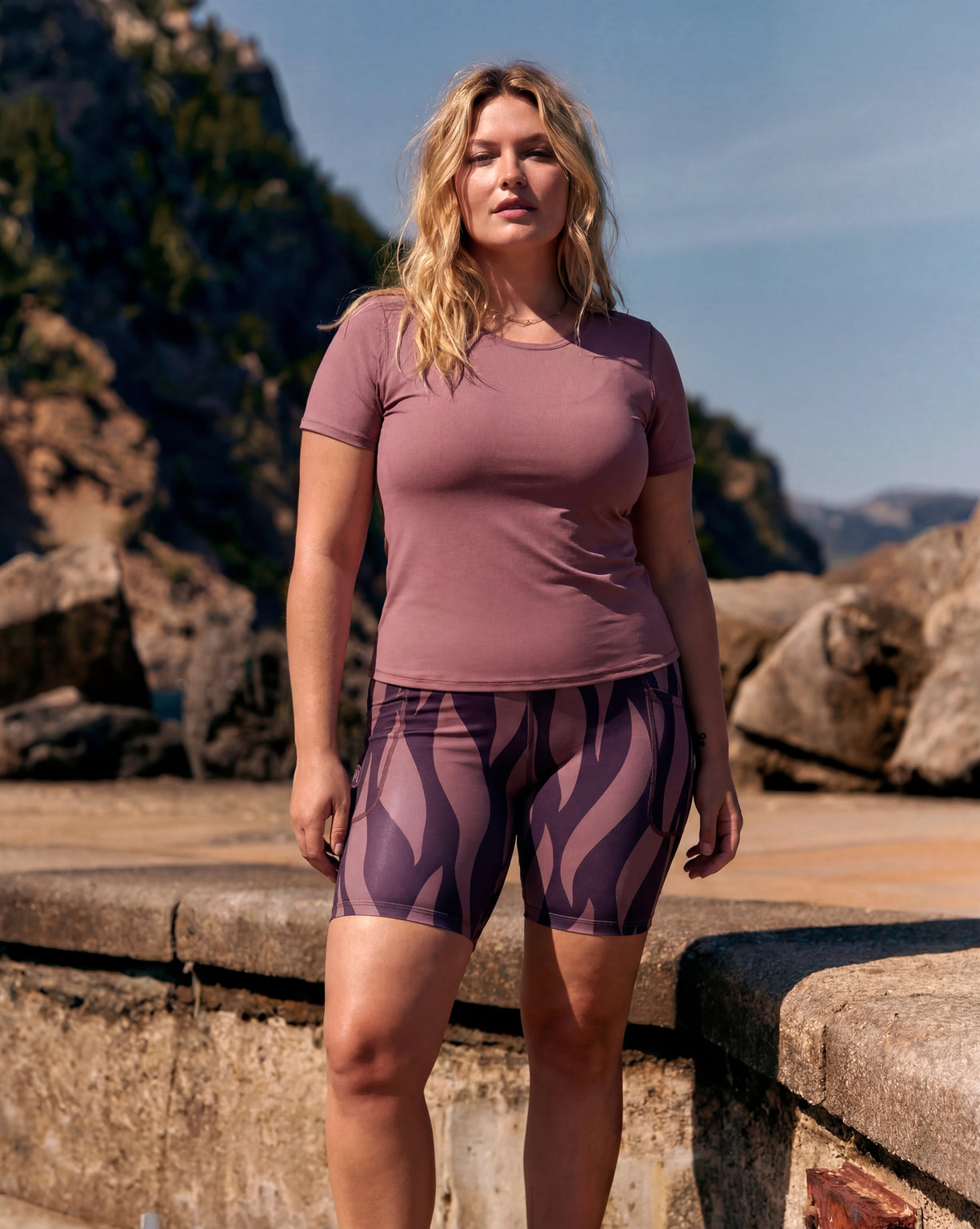 Modèle 167 cm / taille M