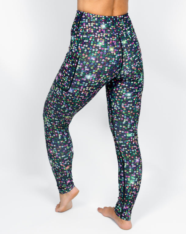 Signature Sparkly Leggings