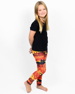 Spooky Kids' Leggings