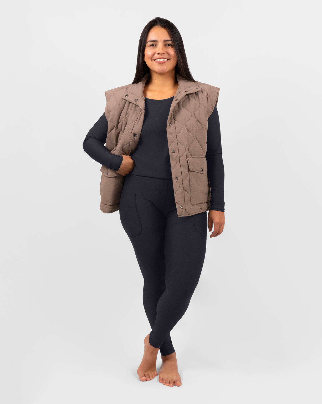 Modèle 163 cm / taille S