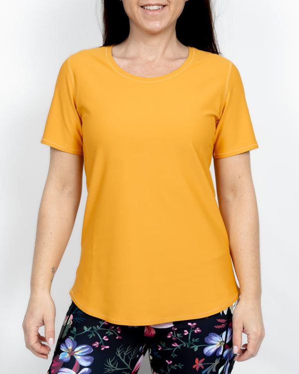 Vigga Fitted Glow T-Shirt