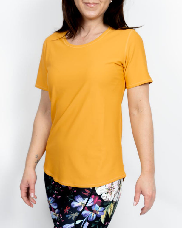Vigga Fitted Glow T-Shirt