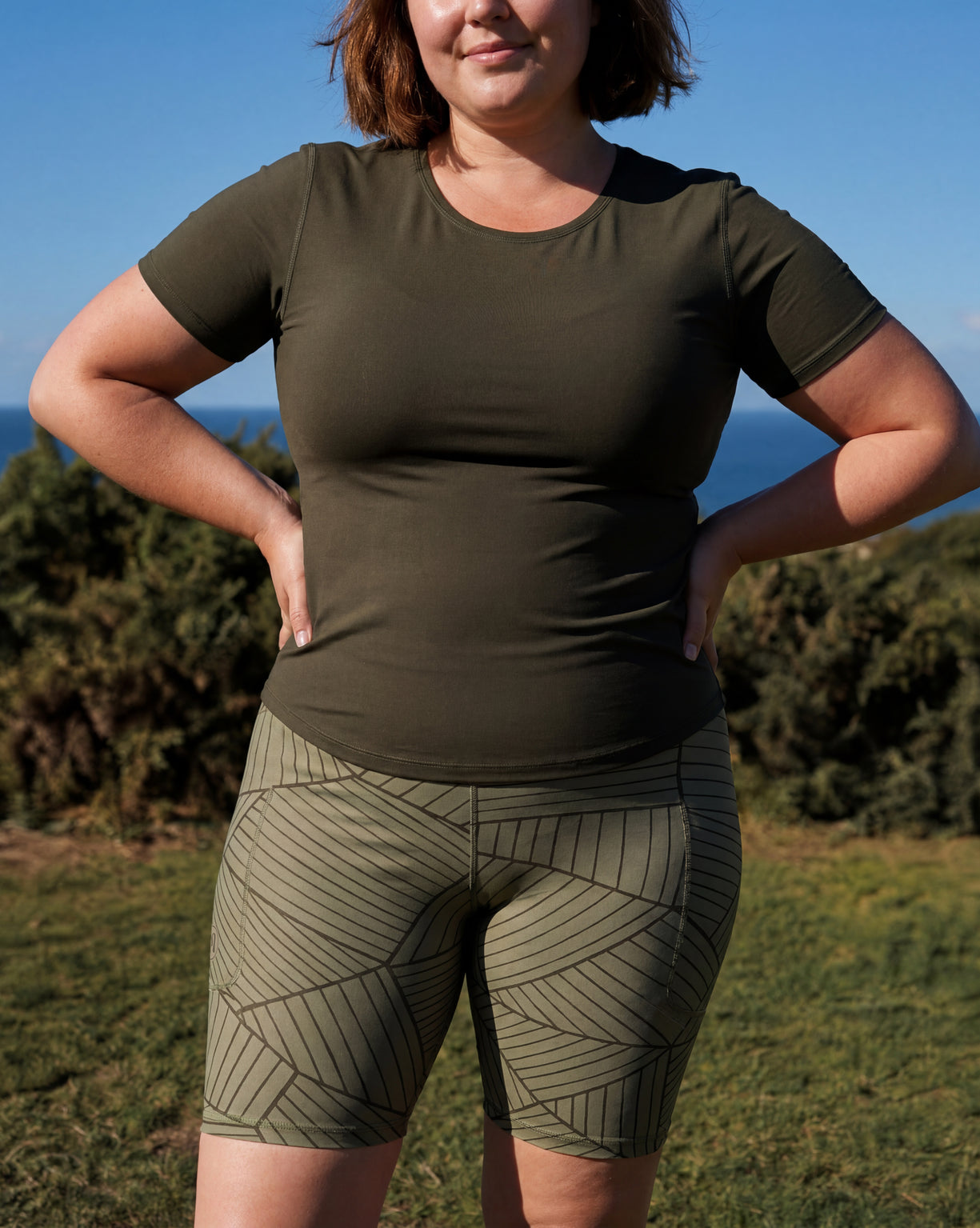 Modèle 167 cm / taille M