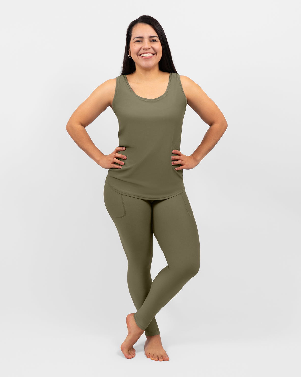 Modèle 163 cm / taille S