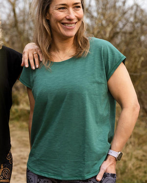 Marley Relaxed Forest T-Shirt